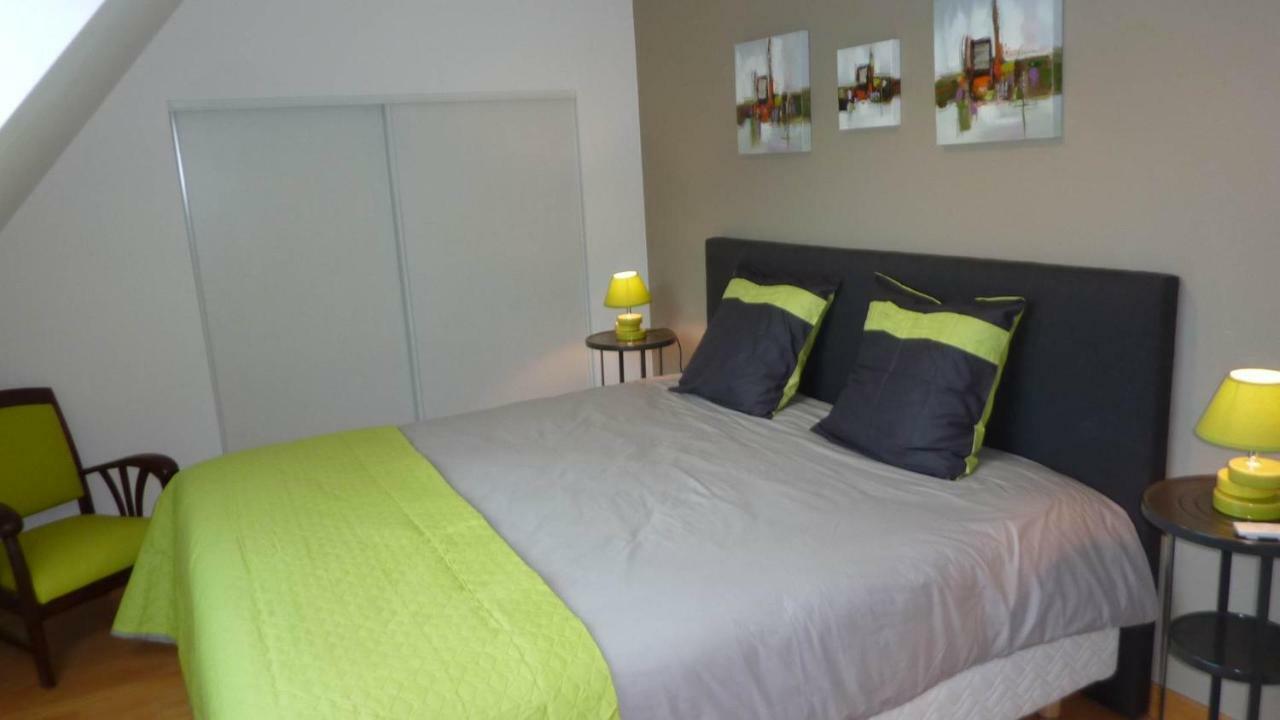 Brest Chambres D'Hotes Εξωτερικό φωτογραφία
